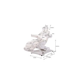 Electric Heated Chair with 4 Motors GIR+ (8)