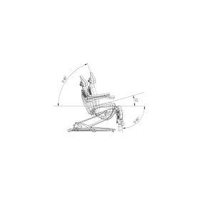 Electric Heated Chair with 4 Motors GIR+ (10)