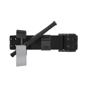 Ιμάντας ίσχαιμης περίδεσης SAM XT Tourniquet (PW) μαύρος