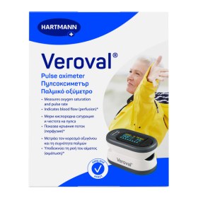 Παλμικό οξύμετρο δακτύλου VEROLAL 925646