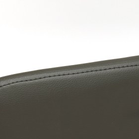 Καρέκλα αναμονής επισκεπτών comfort+ Teqler | Ανθρακί (3)