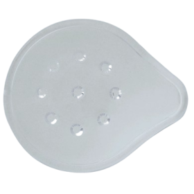 Pediatric eye protection shield
