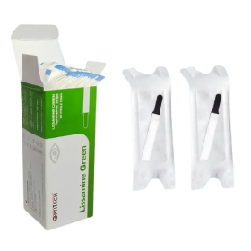 Lissamine Green Ophthalmic Strips 100 pieces (2)