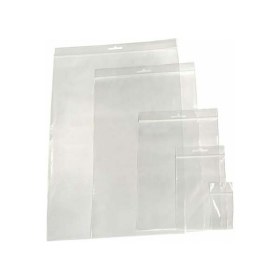 Zip-lock bags 20×30cm 100pcs