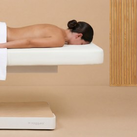 Ηλεκτρικό κρεβάτι αισθητικής-SPA με 3 μοτέρ και λειτουργία θέρμανσης Nuuna S3 Pro+ λευκό (13)