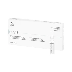 SYIS® Strengthening ampoules for skin with couperose 10×3 ml