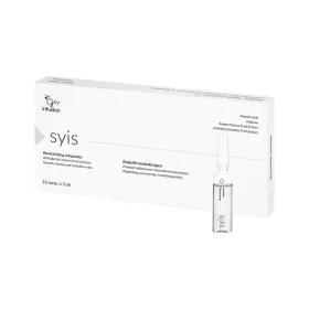 SYIS® Deep revitalizing ampoules with arginine & glycolic acid 10×3 ml