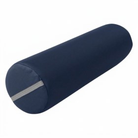 Κυλινδρικό μαξιλάρι PIPE | Σκούρο μπλε