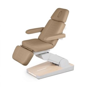 Nuuna B4 GR minor surgery chair brown