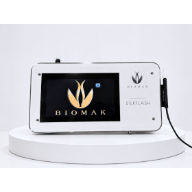Hair Removal Device with Electrolysis, Thermolysis and Blend Technology BIOMAK SILKFLASH (2)