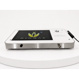 Hair Removal Device with Electrolysis, Thermolysis and Blend Technology BIOMAK SILKFLASH (1)