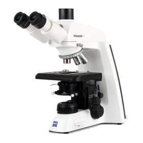 ZEISS Primostar 3 trinocular microscope with full Köhler illumination 40×–400×