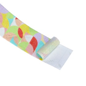 Ταινίες Κινησιοθεραπείας  5cm x 5m με σχέδια Yellow Sport | Pastel abstract - 