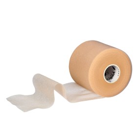 Spider bandage 27cm x 7m Yellow Sport